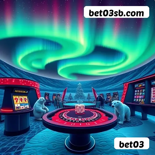 Notificações push bet03 app